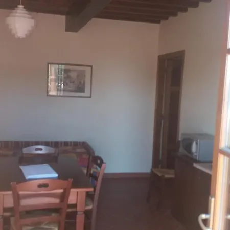 Tenuta Degli Obizzi Apartment
