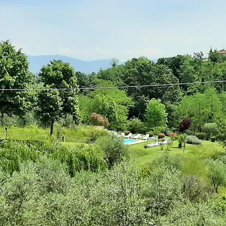 Tenuta Degli Obizzi Apartment *