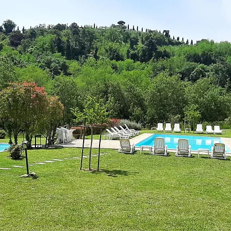 Apartment Tenuta Degli Obizzi *