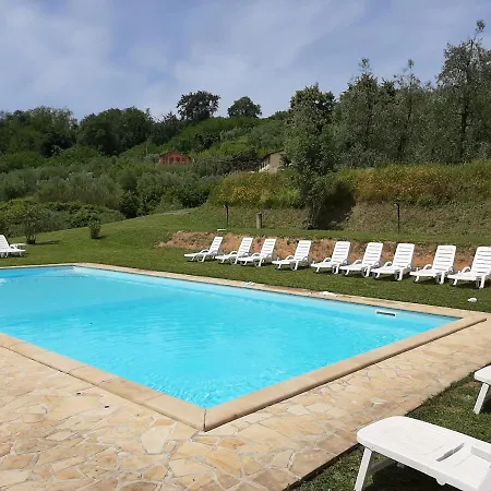 Apartment Tenuta Degli Obizzi