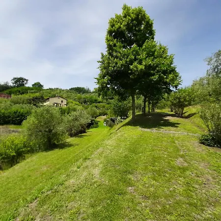 Tenuta Degli Obizzi Apartment