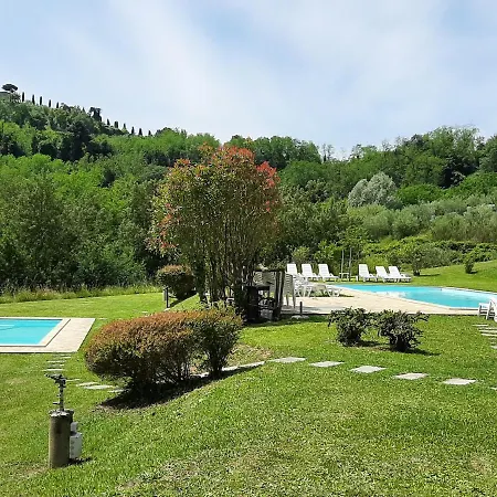 Tenuta Degli Obizzi Apartment Montecarlo