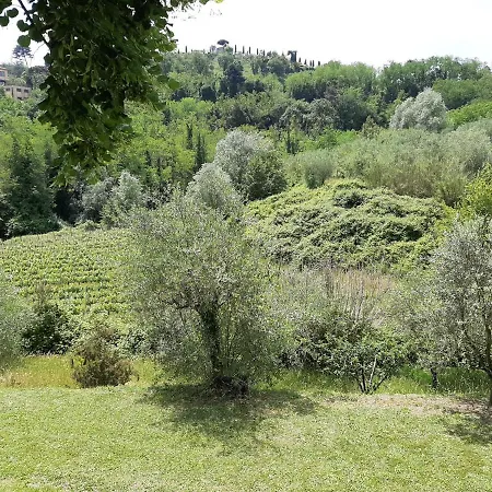Apartment Tenuta Degli Obizzi *