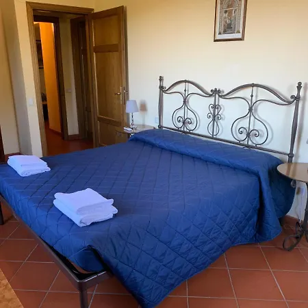 Tenuta Degli Obizzi Apartment