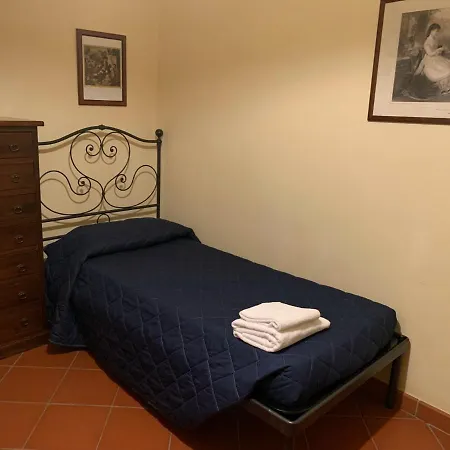 Tenuta Degli Obizzi Apartment