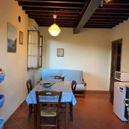 Tenuta Degli Obizzi Apartment *