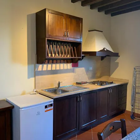 Tenuta Degli Obizzi Apartment *
