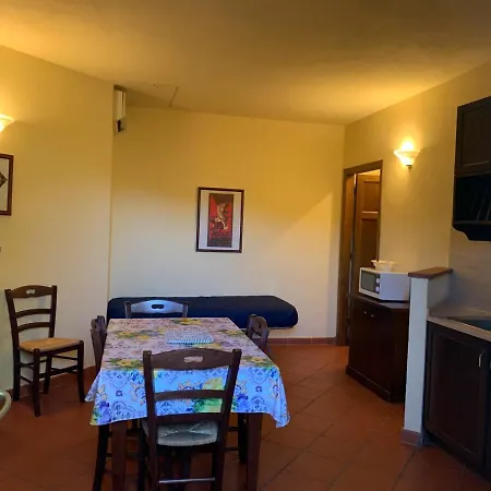 Apartment Tenuta Degli Obizzi Montecarlo