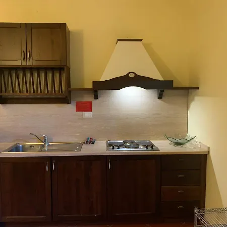 Tenuta Degli Obizzi Apartment *