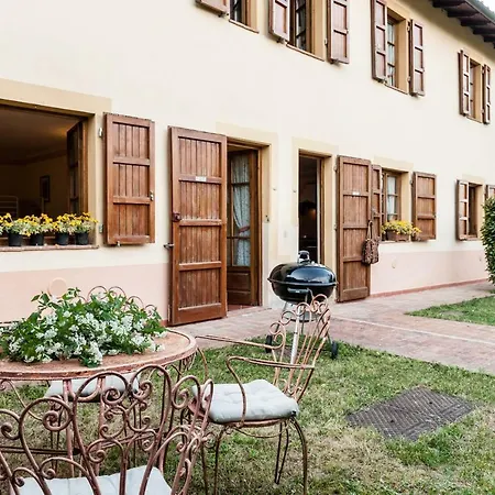 Tenuta Degli Obizzi Apartment Montecarlo