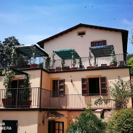 Apartment Tenuta Degli Obizzi *