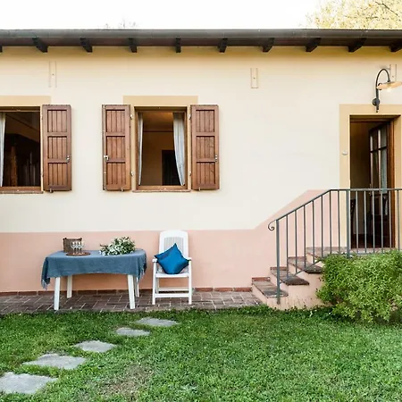 Tenuta Degli Obizzi Apartment