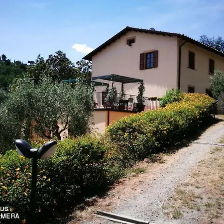 Apartment Tenuta Degli Obizzi Montecarlo